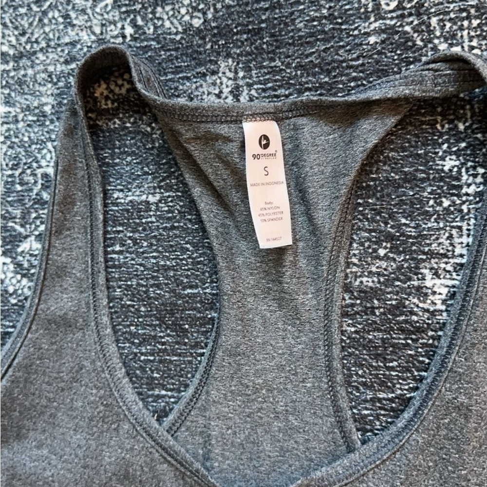 90 Degree Workout Tops Pack of Two - Picture 6 of 7